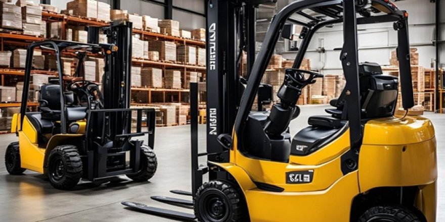 Forklift Operatörü Olmak: Maaşlar, Ehliyet Süreci ve Gelecek Beklentileri