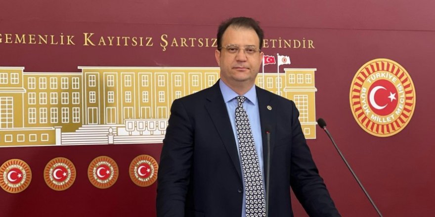 CHP Kars Milletvekili Alp: "Kars’ta ilaç karaborsaya düştü"