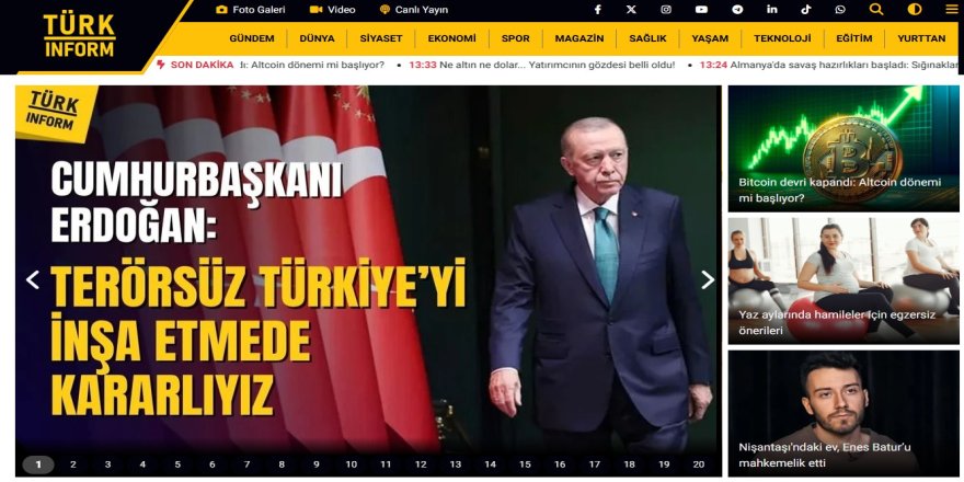 Ekonomi Haberleri - Turkinform.com