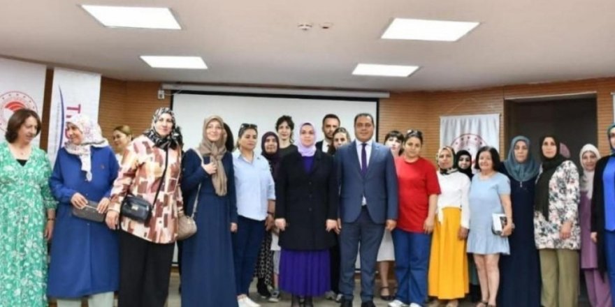 Kadın Girişimcilere Destek Eğitimi Düzenlendi