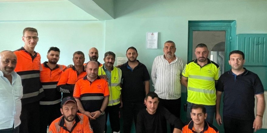 Demiryol-İş Sendikası’ndan Türkiye Genelinde Grev İlanı!