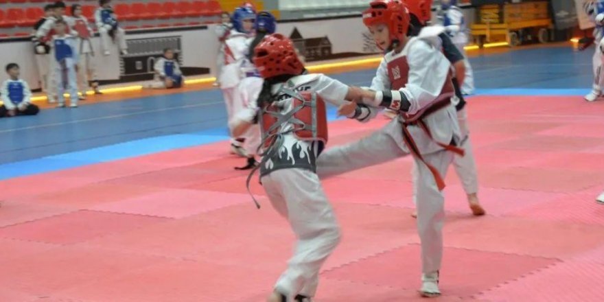 Taekwondo’nun Kalbi Kars’ta Attı