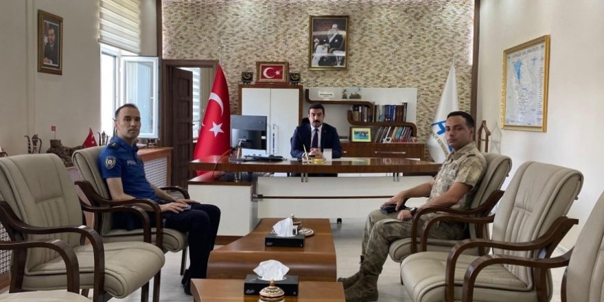 Arpaçay’da Asayiş ve Güvenlik Toplantısı Gerçekleştirildi