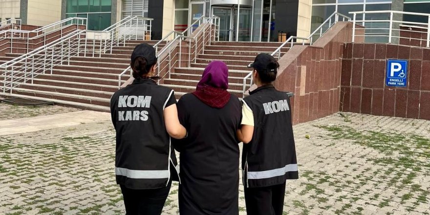Kars’ta FETÖ üyesi hükümlü yakalandı