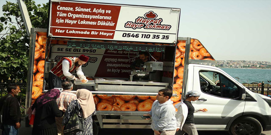 Hayır Lokması Dağıtımı ve Lokma Hayrının Toplumsal Anlamı
