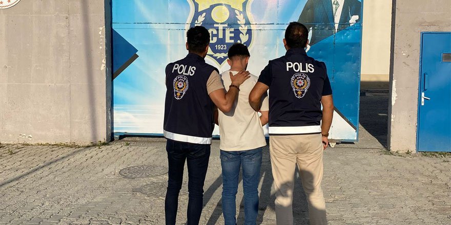 Kars'ta aranan şüpheli tutuklandı