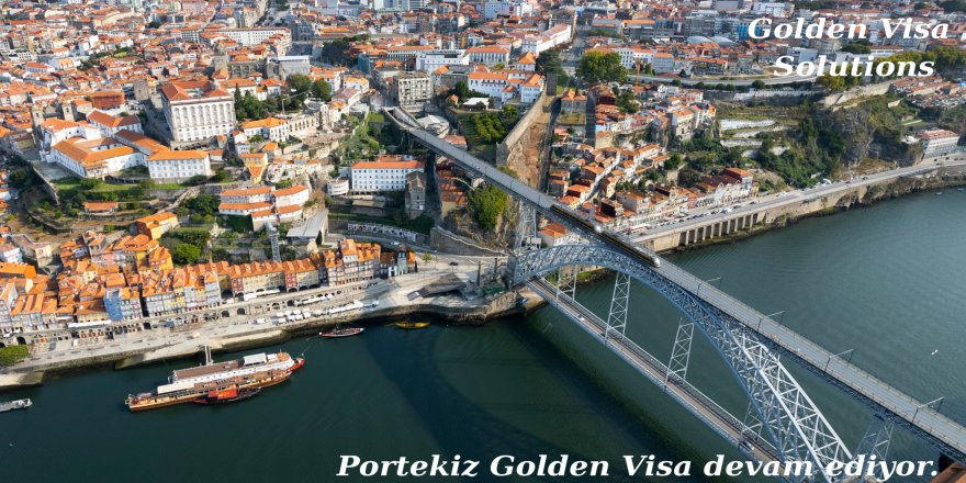 İngiltere’den Brexit Sonrası Portekiz’e Golden Visa Göçü