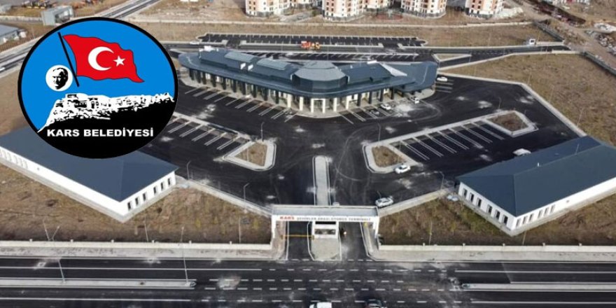 Kars Belediyesi, Cafe, Restoran ve Yazıhane gibi taşınmazları kiraya veriyor