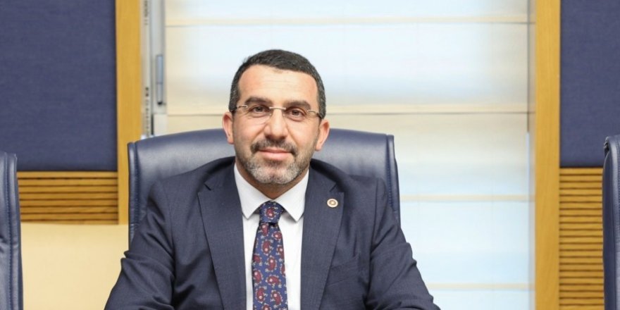 Milletvekili Çalkın: 476 Milyon TL Destekleme Ödemesi Hesaplarda