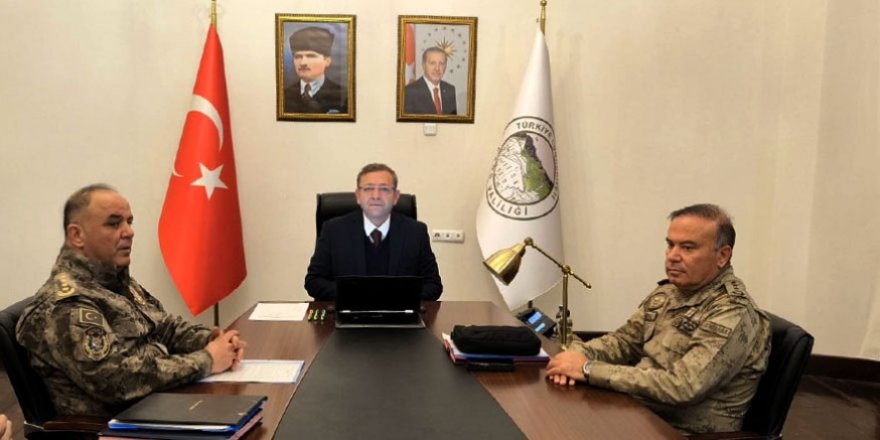 Kars’ta Asayiş ve Güvenlik verileri açıklandı