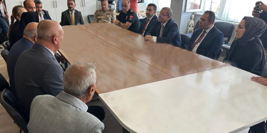Yenişehir Ortaokulu’nun adı “Şehit Abubekir Elyıldırım Ortaokulu” olarak değiştirildi