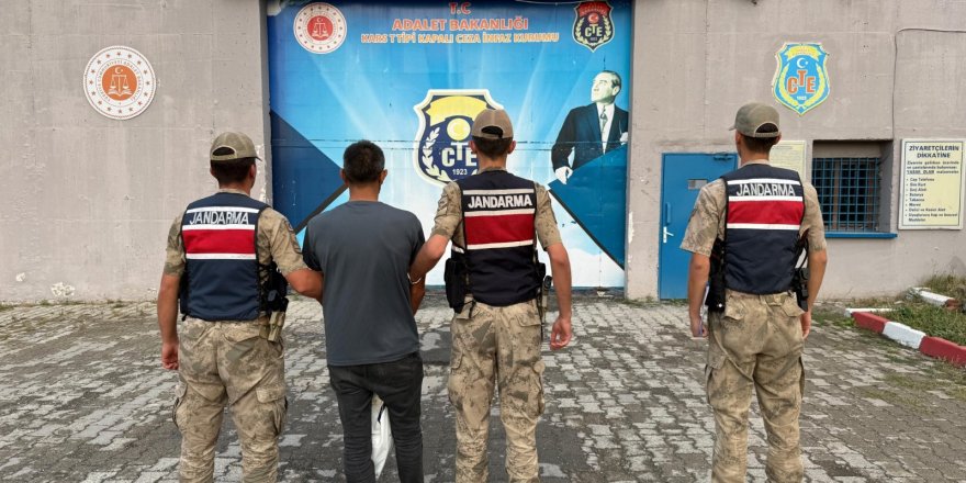 Kağızman'da çalınan hayvanlar bulundu