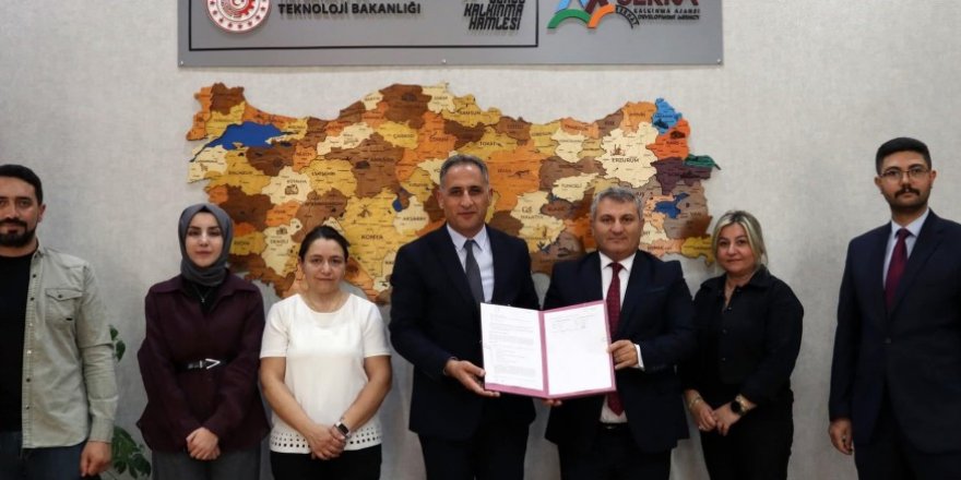 Kars İli Hayvan Pazarı Fizibilite Projesi İçin Sözleşme İmzalandı