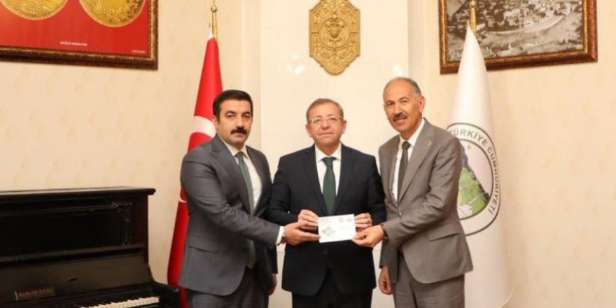 Vali Ziya Polat’tan “Arpaçay Aşıklar ve Halk Müziği Şöleni”ne Davet