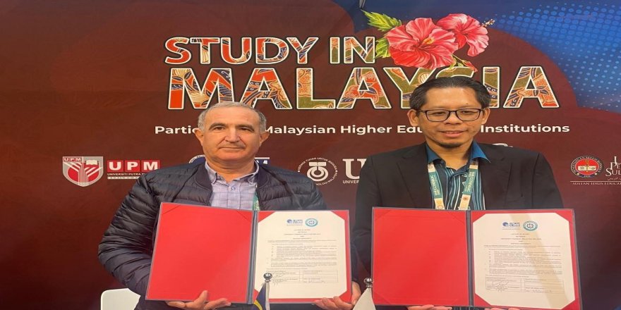 Kafkas Üniversitesi EAIE 2025 Konferansı ve Fuarı’na Katıldı