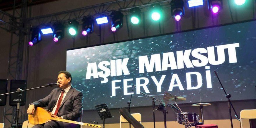 Arpaçay’da Aşıklar ve Halk Müziği Şöleni Düzenlendi