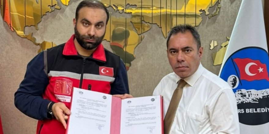 “Evlilik Desteği” Protokolü İmzalandı