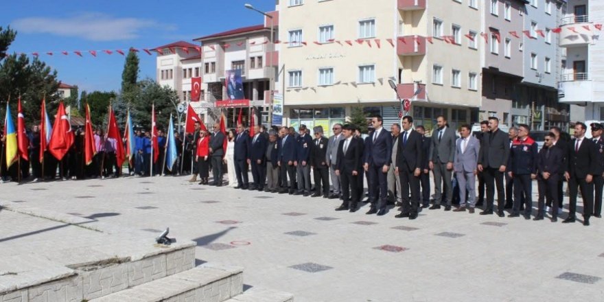 Selim’in Düşman İşgalinden Kurtuluşunun 105. Yılı Coşkuyla Kutlandı