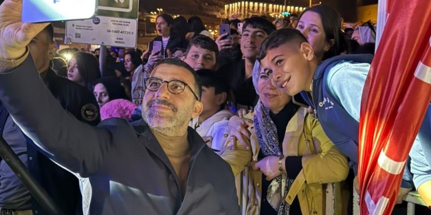 Kars Yaşayan Miras Festivali'nde Kıraç'tan muhteşem bir konser