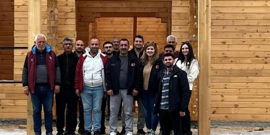 Arpaçay Kütükev Projesinde sona yaklaşıldı