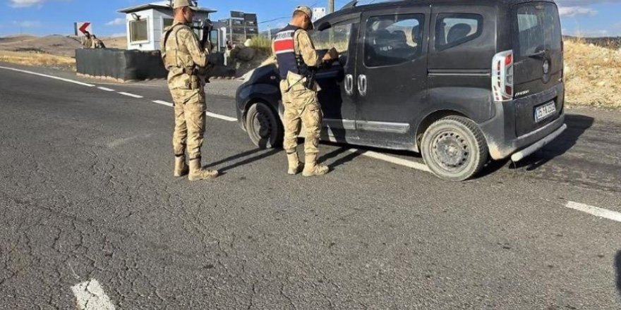 Kars’ta "Huzur ve Güven Uygulaması" Gerçekleştirildi