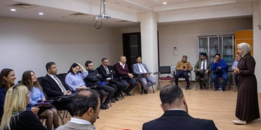 SERKA Personeline Dijital Okuryazarlık Eğitimi Verildi