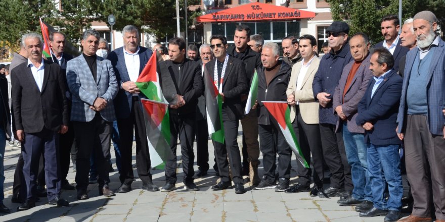 Sarıkamış’tan Gazze’ye Selam
