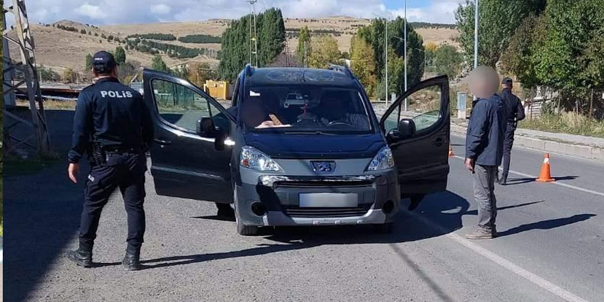 Kars'ta şok uygulamalar sürüyor
