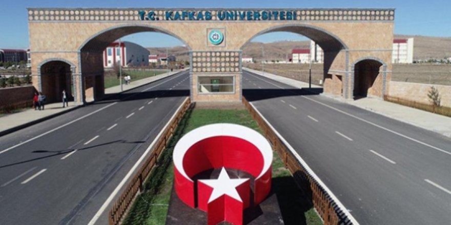KAÜ'de 2025–2026 Akademik Yılı “Gazze–Filistin” Temasıyla Açılıyor