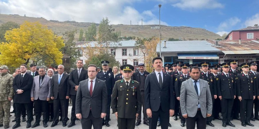 Digor’un Düşman İşgalinden Kurtuluşunun 105. Yılı Kutlandı