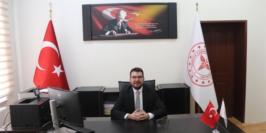 Kars'ta Organ Bağışı Haftası açıklaması