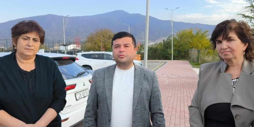 Karabağ Zaferinin Ardından Hocalı’nın canlı tanıkları Hocalı'yı anlattılar