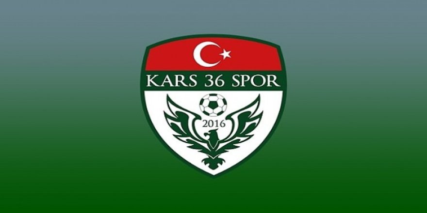 Kars 36 Spor’dan Ardahan Spor ile ilgili Kamuoyuna Duyuru