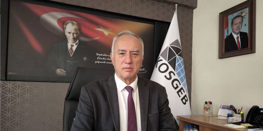 KOSGEB'den KOBİ’lere destek çağrısı