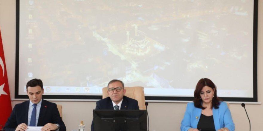 Kars’ta Kış Tedbirleri Koordinasyon Toplantısı Yapıldı