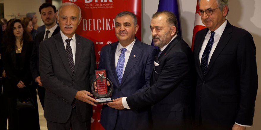 Turgut Torunoğulları: “Avrupa’daki Türk Diasporası Küresel Bir Güce Dönüştü”