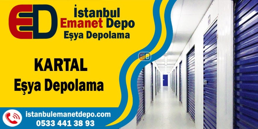 İstanbul Eşya Depolama Hizmetinde Güven ve Kalite