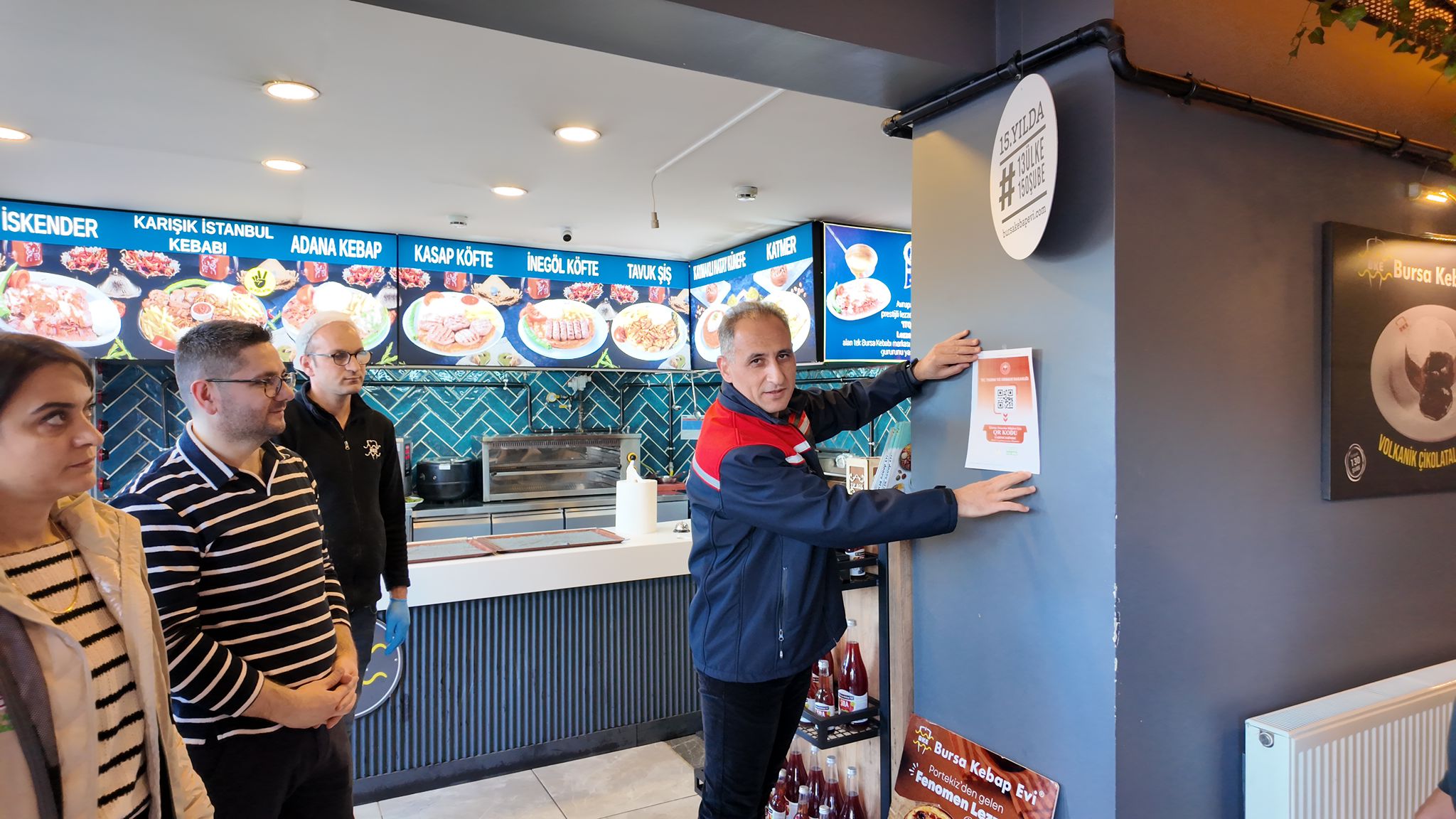 Kars’ta Gıda Güvenliği İçin tedbirler artırıldı