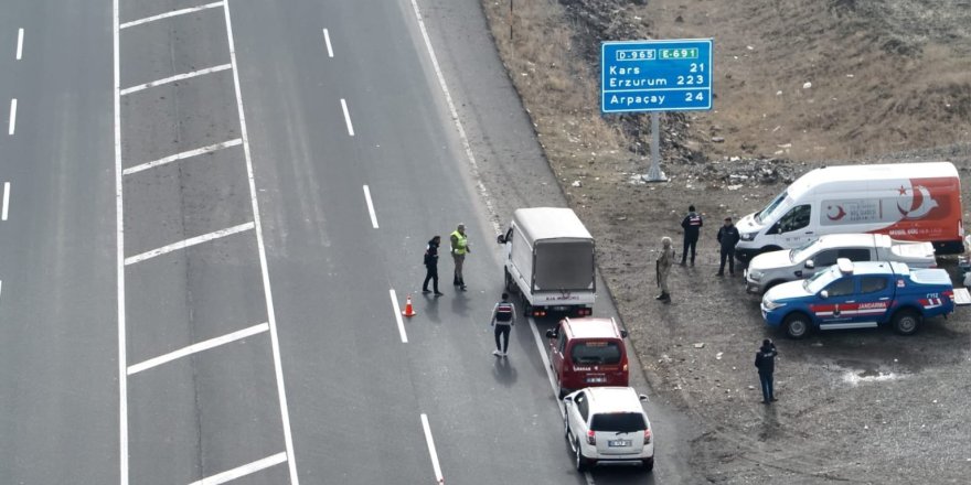 Kars’ta “Huzur ve Güven” Uygulaması