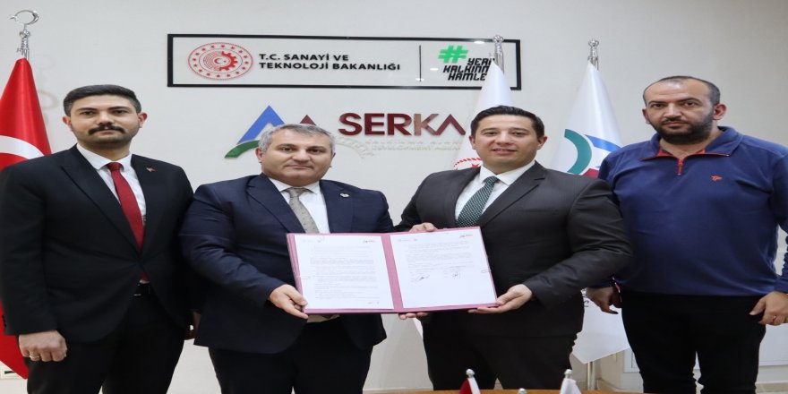 “Gençlik Kars’ı Gökyüzünden İHA’larla Tanıtıyor” Projesinde Sözleşme İmzalandı