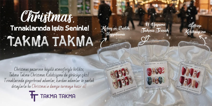Takma Takma: Güzelliğin Yeni ve Özgür Tanımı