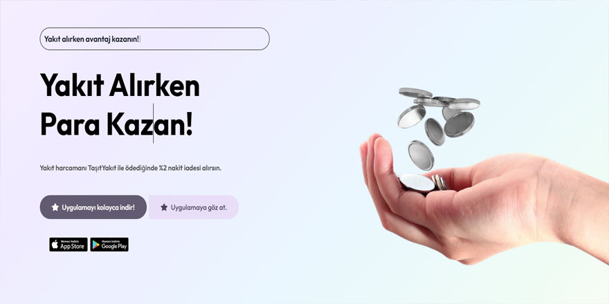 Akaryakıt alışverişinizi sıradan bir ihtiyaç olmaktan çıkarıp, avantajlarla dolu bir deneyime dönüştürmek ister misiniz?