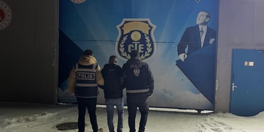 Kars'ta Uyuşturucu Taciri Yakalandı: 15 Yıl Hapis Cezası Kesinleşti