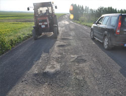 Karsın En Büyük Sorunu YOL