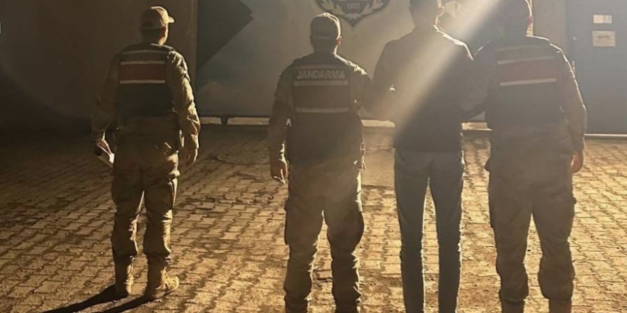 Kağızman’da hakkında 7 yıl 6 ay hapis cezası bulunan kişi yakalandı