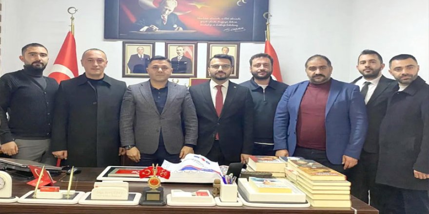 Türk Yerel Hizmet-Sen’den Kars’ta Bir Dizi Ziyaret