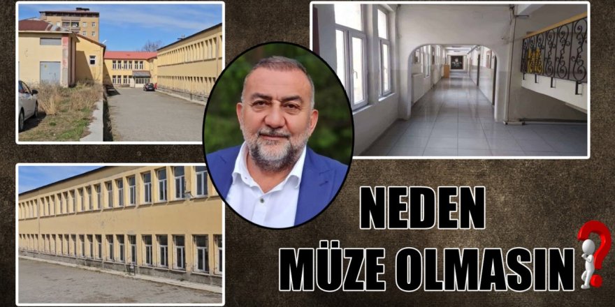 Kars’ın Tarihi Depolarda Çürümesin!