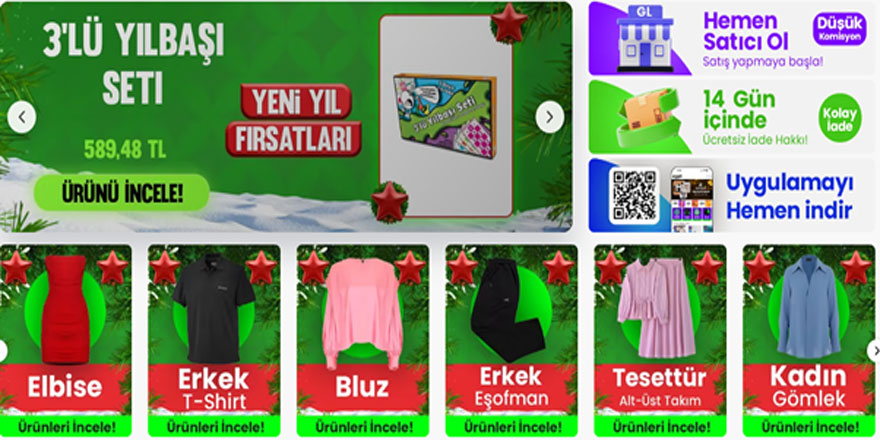 Görmek Lazım ile Alışverişin Yeni Yüzü