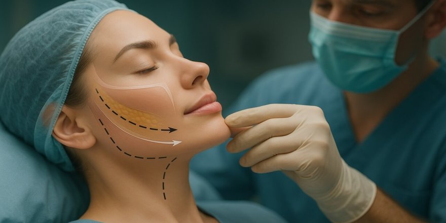 Yüz Germe Ameliyatı ile Zamanın Etkilerini Öteleyin!