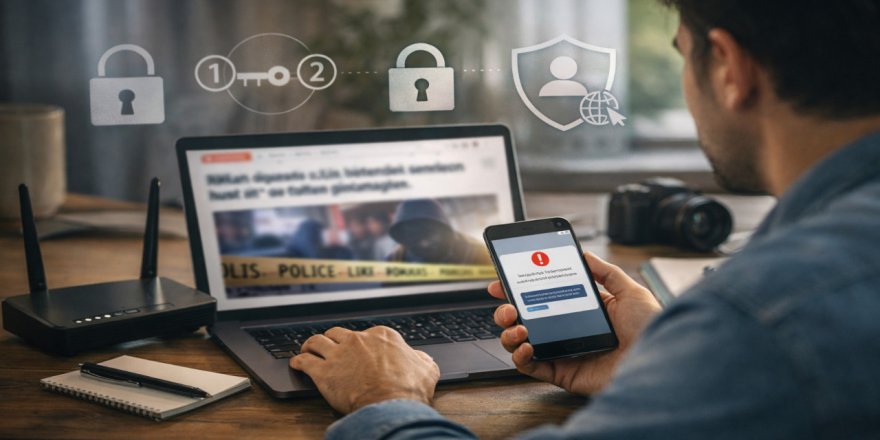 Online Dolandırıcılık Haberleri Artarken IP ve Cihaz Güvenliğini Nasıl Korursun?